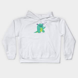 RAWR Kids Hoodie